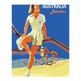 Australia Beaches (Print Only) thumbnail
