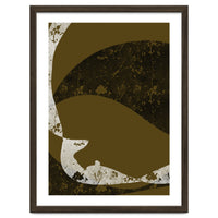 Black and White Rough Scratches