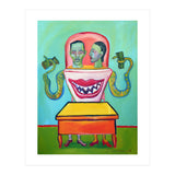El Cobrador De La Renta (Print Only) thumbnail