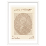 George Washington (1863 1877) – James Fuller Queen (american, 1820 1886) thumbnail