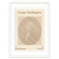 George Washington (1863 1877) – James Fuller Queen (american, 1820 1886)