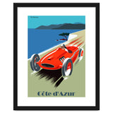 French Riviera, Race Car thumbnail