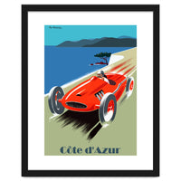 French Riviera, Race Car