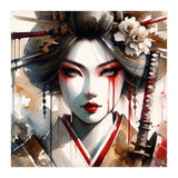 Katana Bloom Modern Geisha (Print Only) thumbnail
