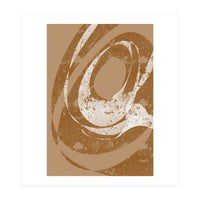 Abstract Circle (Print Only)