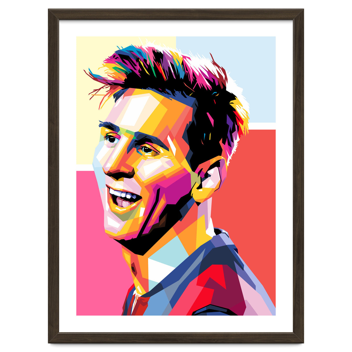 Lionel Leo Messi