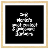 world's most coolest and awesome barbers thumbnail