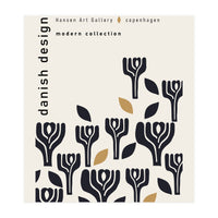 Danish Design Modern Collection Art (Print Only)