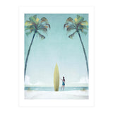 Surf Girl II (Print Only) thumbnail