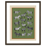 Striped Horses thumbnail