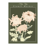 Flower Market Hong Kong Chrysanthemum (Print Only) thumbnail