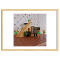 Coffee Support - angle #2 (Lwuba 039 Coffee Support 02)