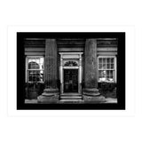 Old Toronto Post Office No 1 with Border (Print Only) thumbnail