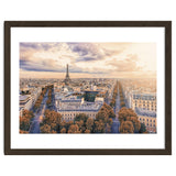 Sunset In Paris thumbnail