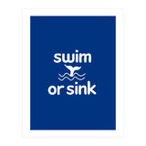 Swimm or sink  (Print Only) thumbnail