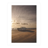 Pacific Coast Highway Sundown (Print Only) thumbnail