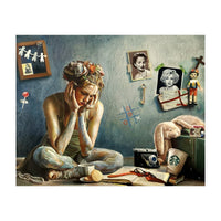 Léonie (Print Only)