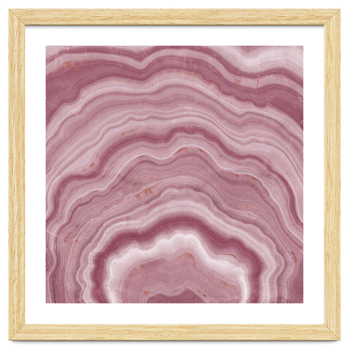 Pink Agate Texture 08
