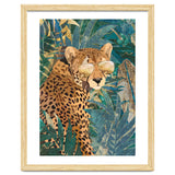 Cheetah in the jungle thumbnail