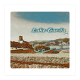 Castle Malcesine (Print Only) thumbnail