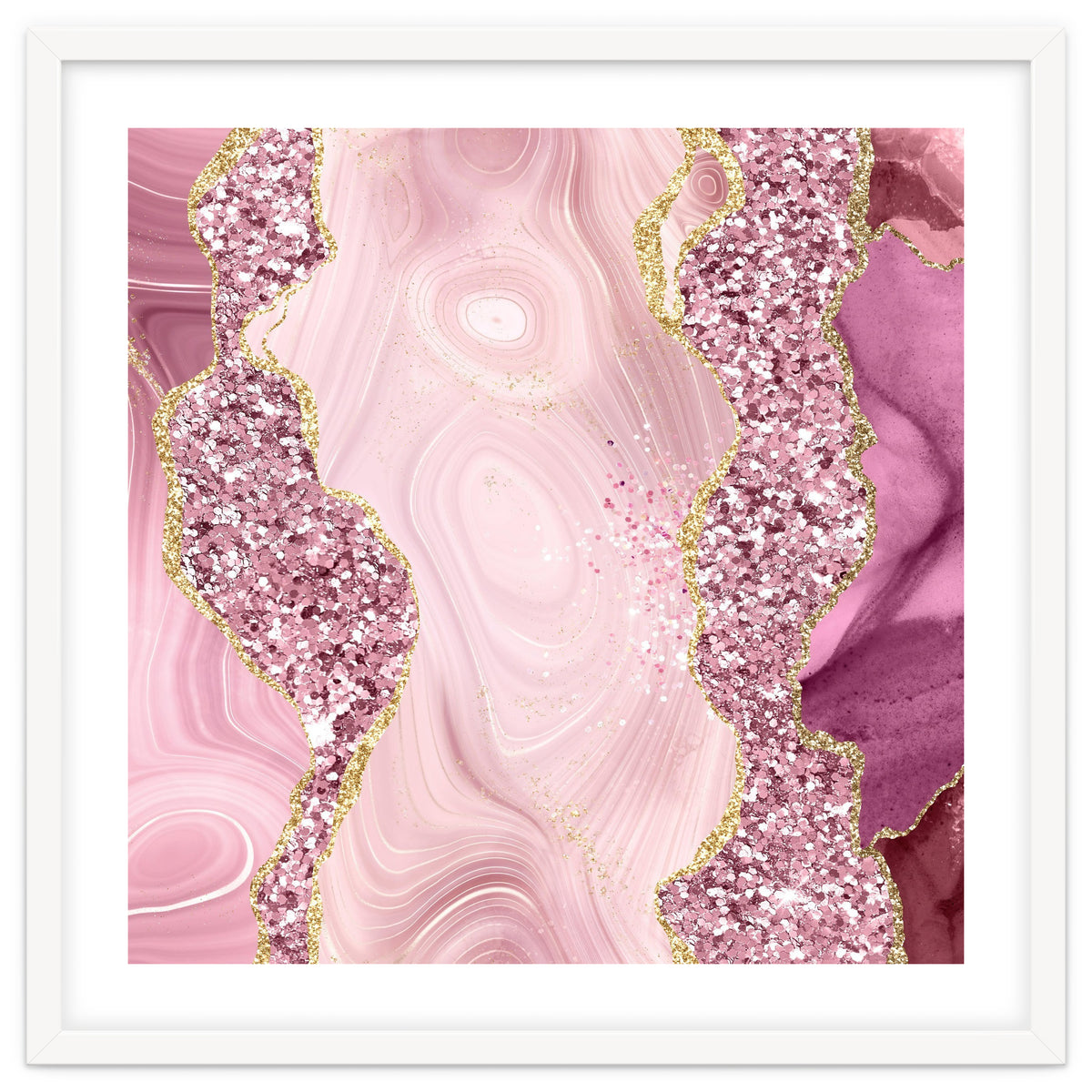 Agate Glitter Dazzle Texture 02