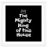 Mighty king of this house thumbnail