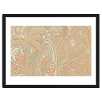 Palmae Mysticae Biege Rustic