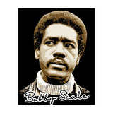 Bunchy Carter American Activist Legend in Vintage Style (Print Only) thumbnail