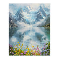 The Whispering Thaw (Print Only)