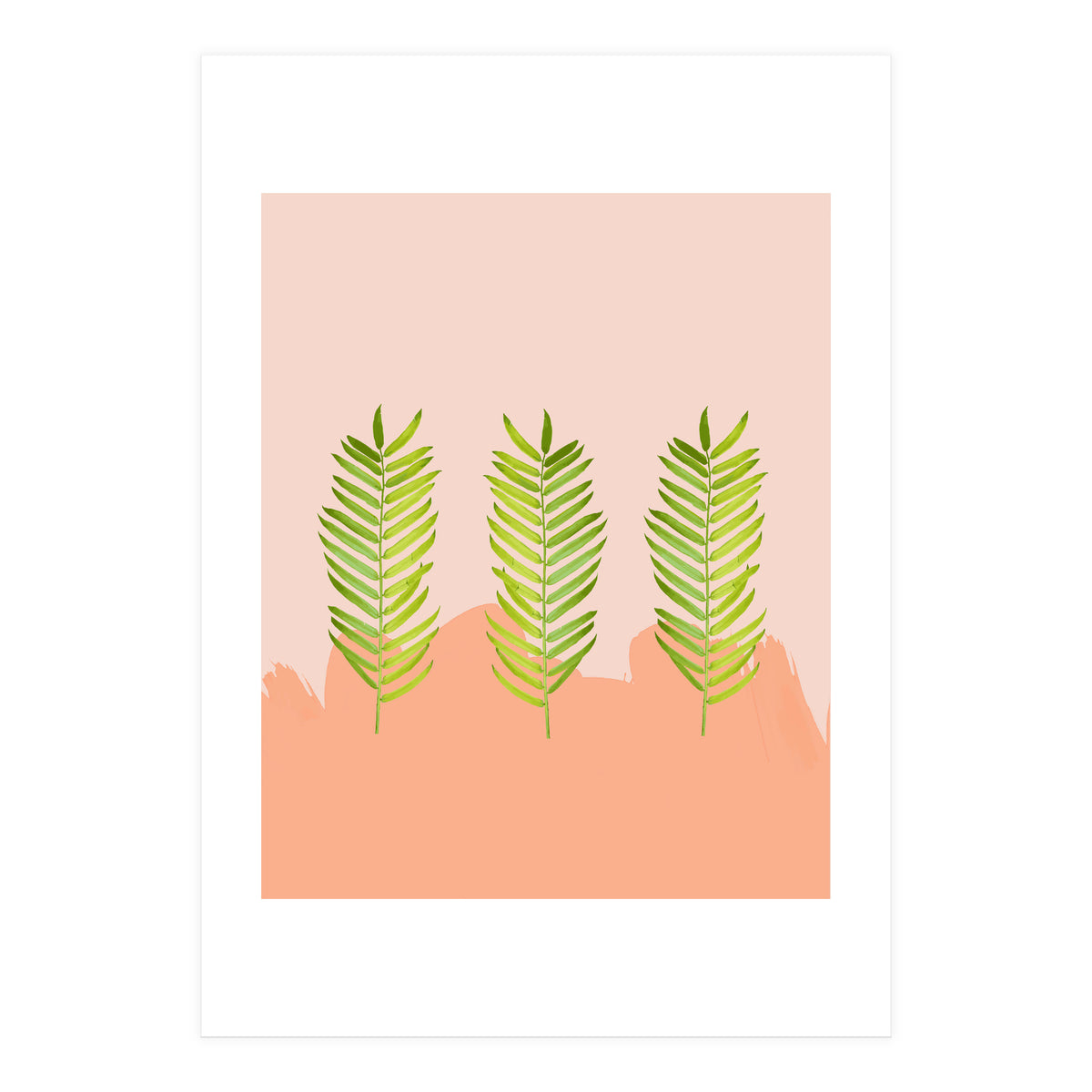 Blush Green (Print Only)