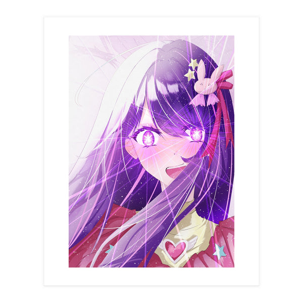 Anime (Print Only)