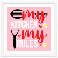 My Kitchen My Rules