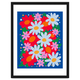 Bold Colourful Flowers thumbnail