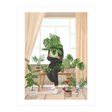 My Little Garden II (Print Only) thumbnail