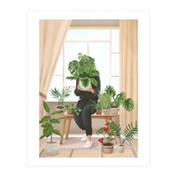 My Little Garden II (Print Only)