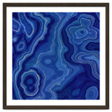 Blue Agate Texture 10 thumbnail