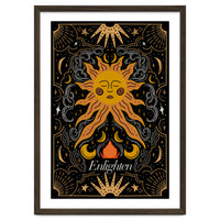 Enlighten Sun Print