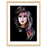 Taylor Swift Colorful Art 2 thumbnail