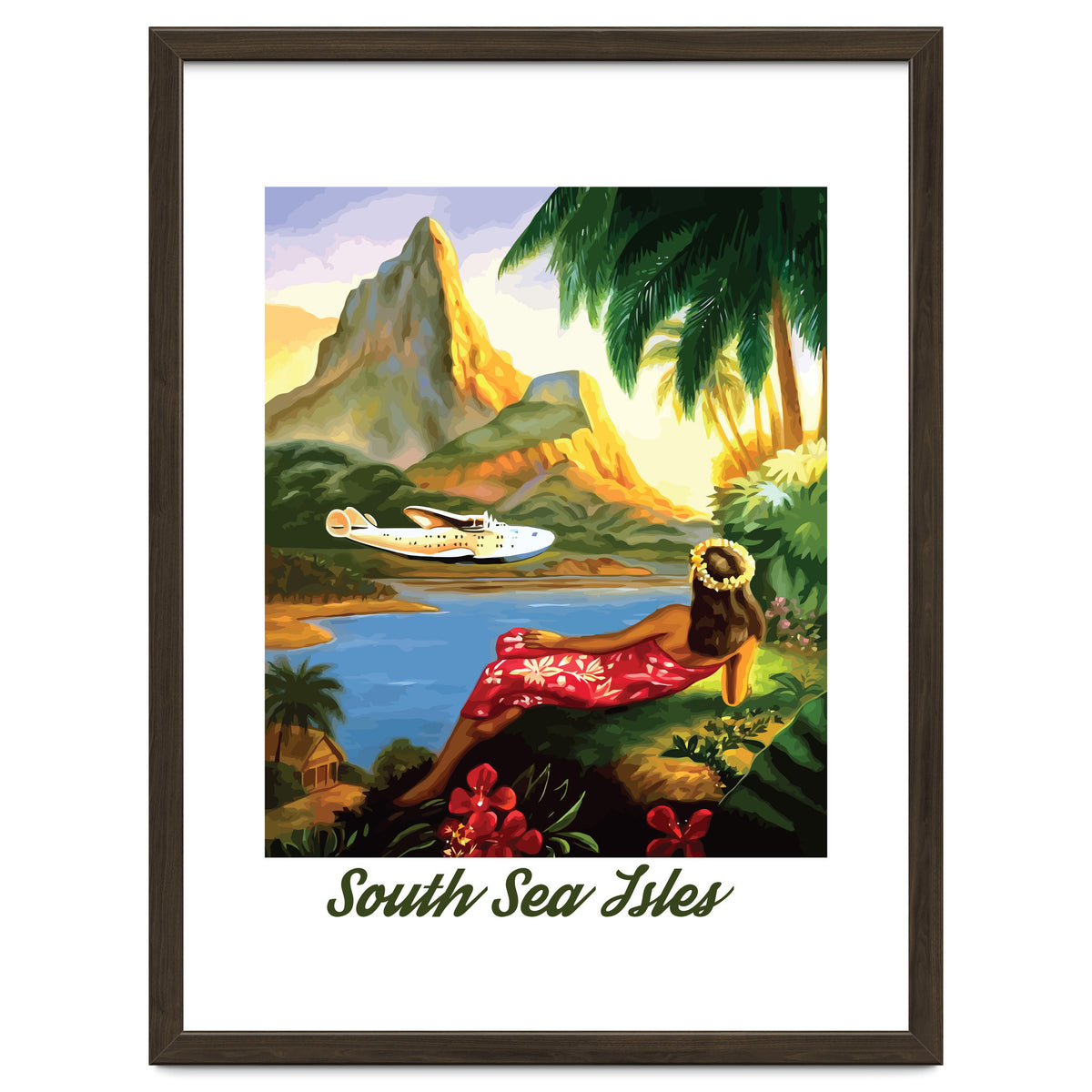 South Sea Isles