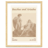 Bacchus And Ariadne (circa 1619 1620) – Guido Reni (italian, 1575 1642) thumbnail