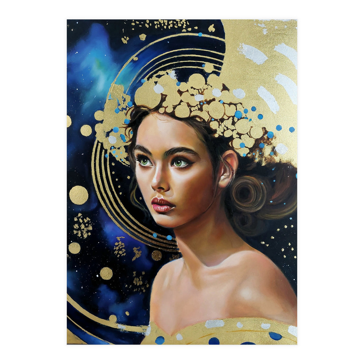 Drops Of Jupiter (Print Only)