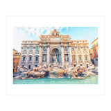 Trevi Fountain (Print Only) thumbnail