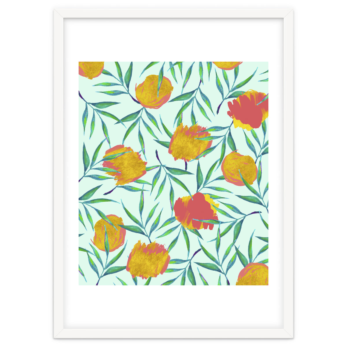 Floraison #society6 #decor #buyart