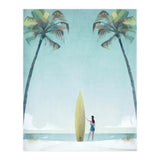 Surf Girl II (Print Only) thumbnail
