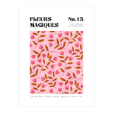 Magical Flowers No.15 Sparkling Tulips (Print Only) thumbnail
