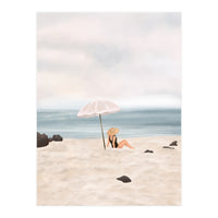 Beach Morning II (Print Only)