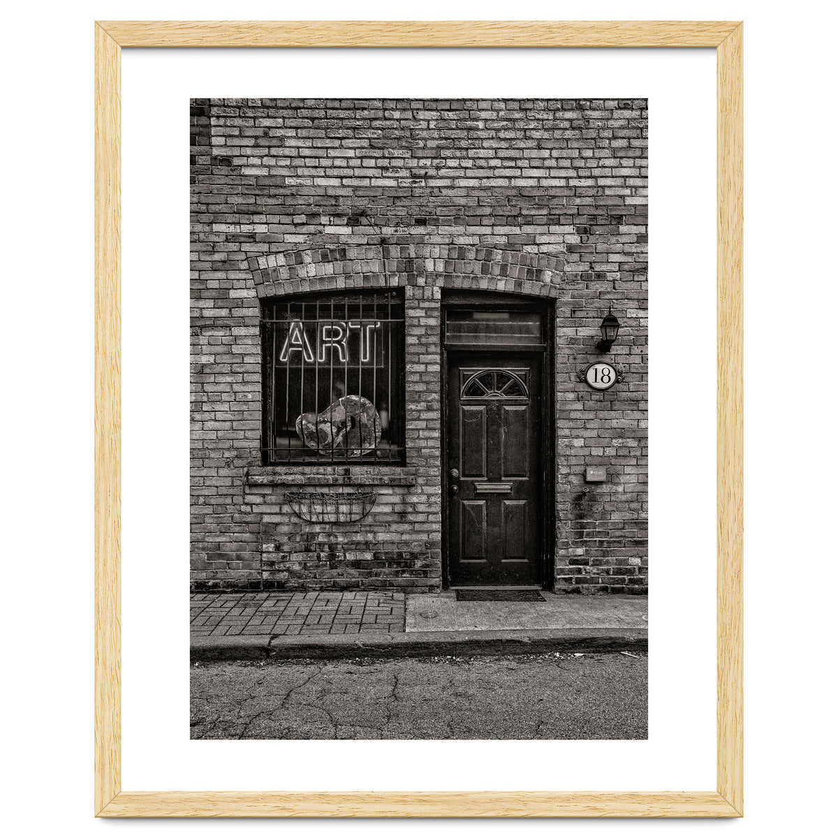 Little Tiny Street No 13