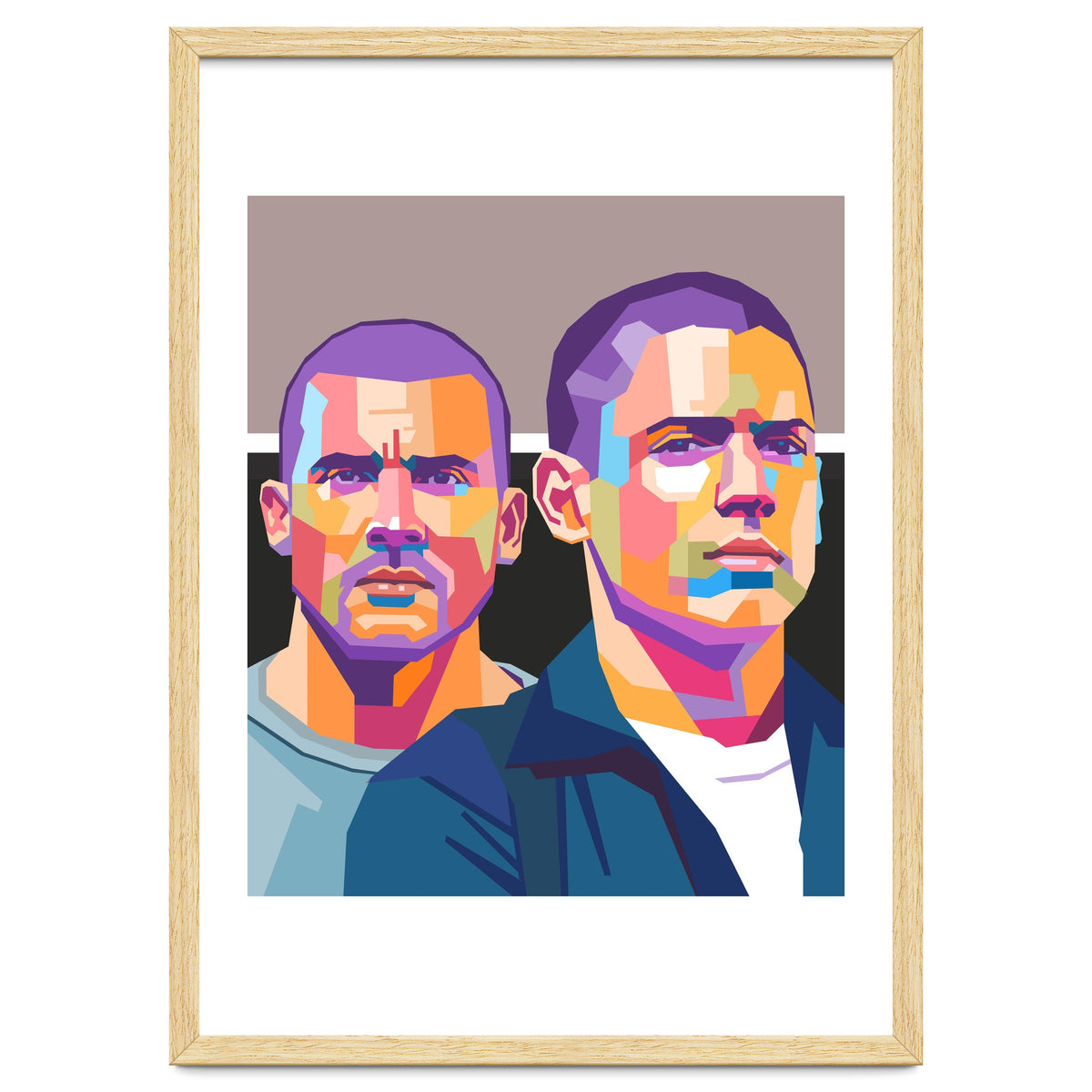 Prison Break art