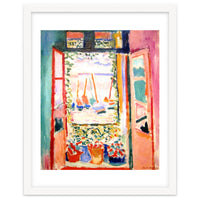 Open Window, Collioure – Henri Matisse (1905)