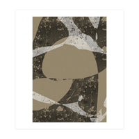 Modern Abstract (Print Only)